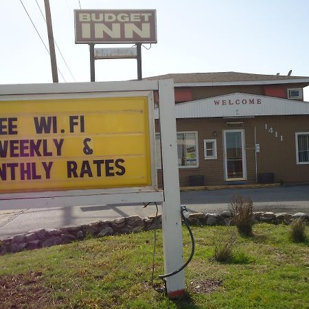 Budget Inn Lawton Esterno foto