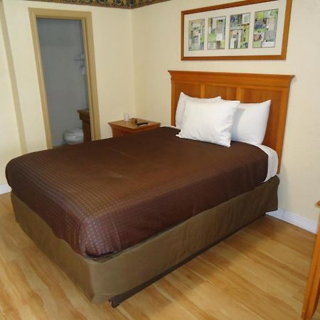 Budget Inn Lawton Esterno foto