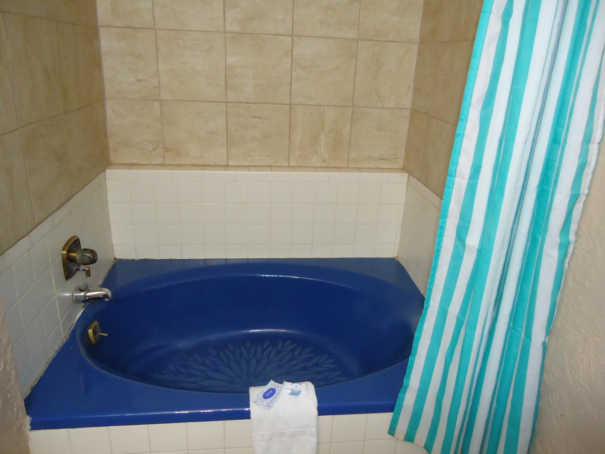 Budget Inn Lawton Esterno foto