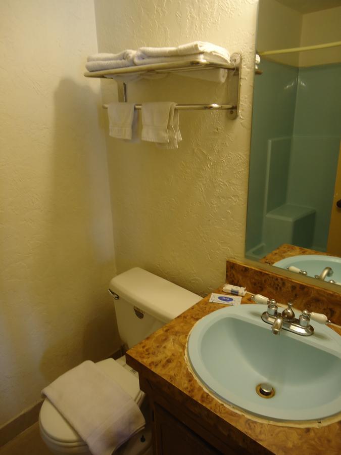 Budget Inn Lawton Esterno foto