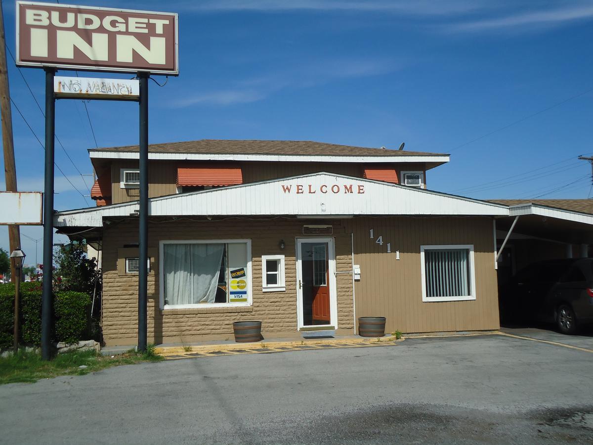 Budget Inn Lawton Esterno foto