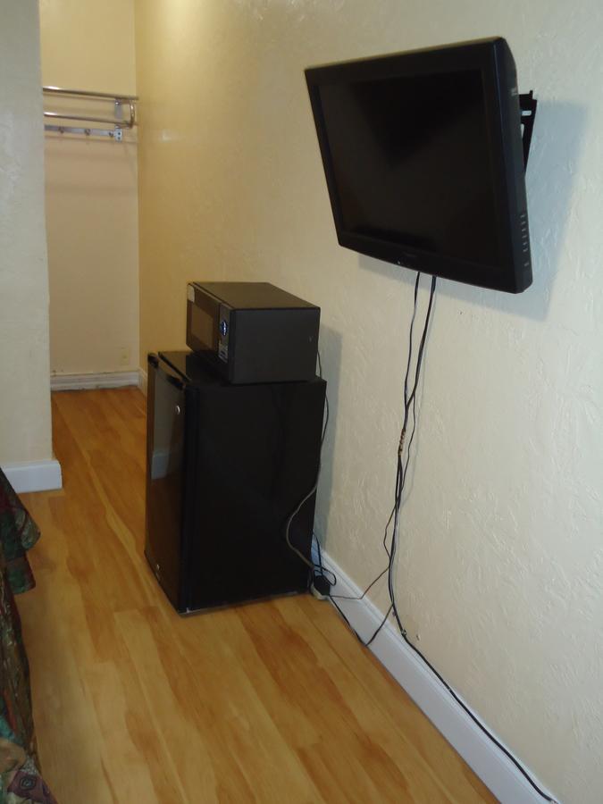 Budget Inn Lawton Esterno foto