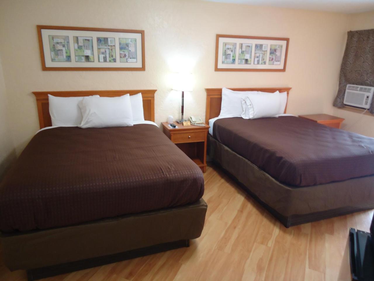 Budget Inn Lawton Esterno foto
