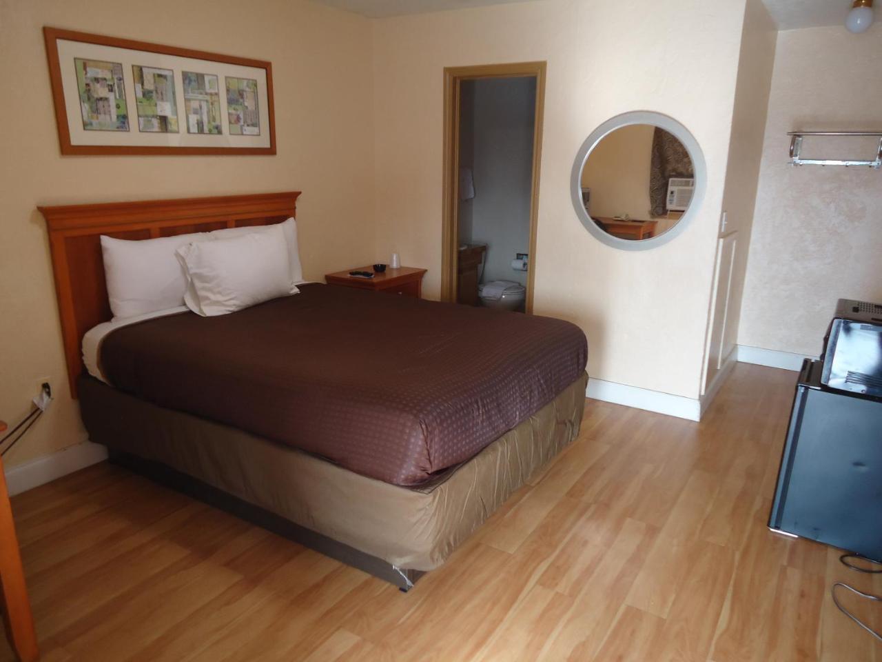 Budget Inn Lawton Esterno foto