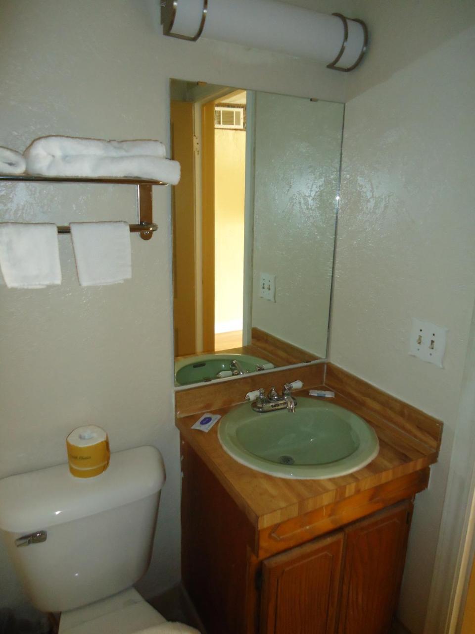 Budget Inn Lawton Esterno foto