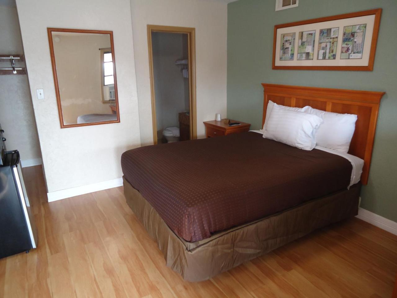 Budget Inn Lawton Esterno foto
