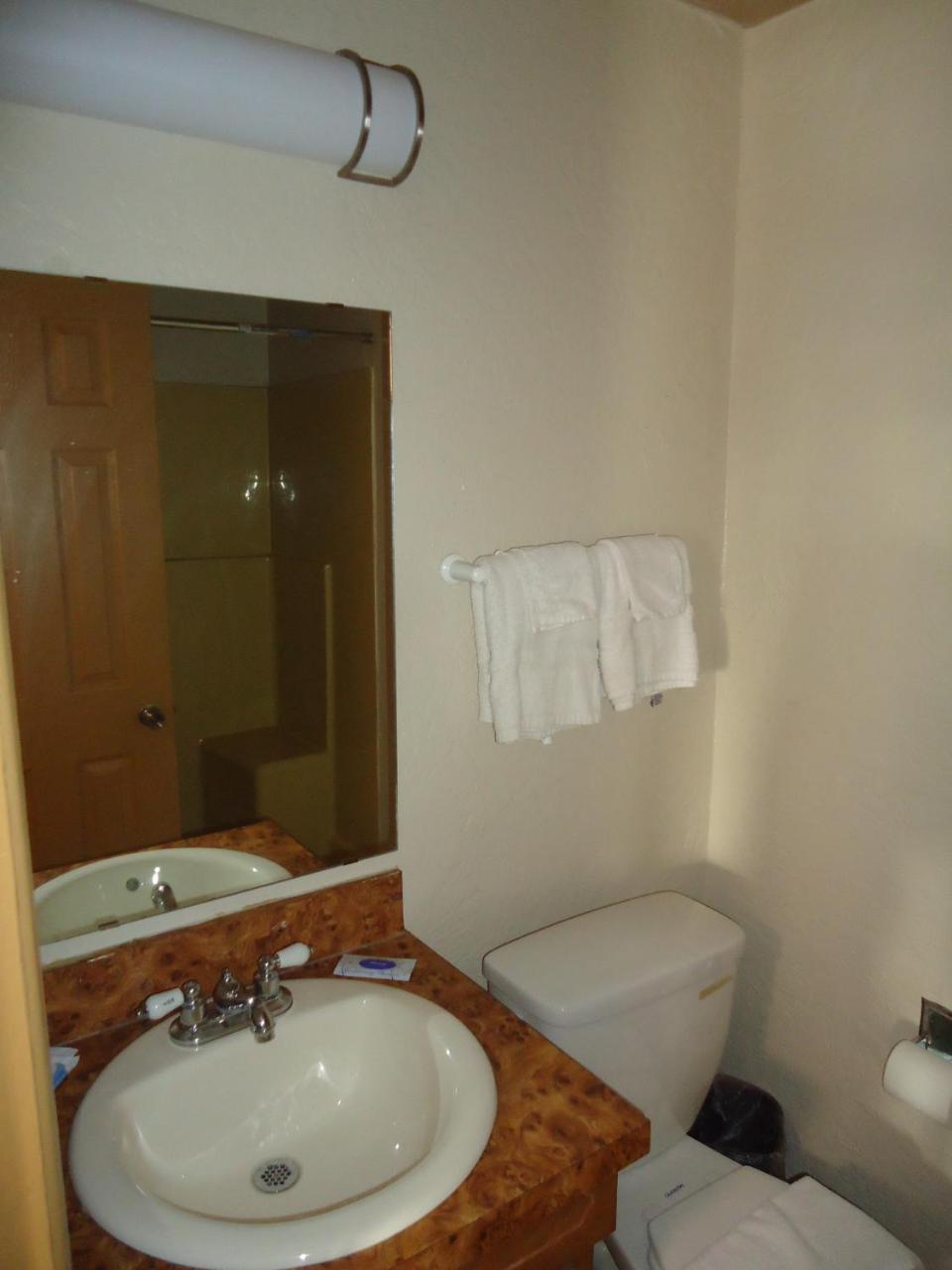 Budget Inn Lawton Esterno foto